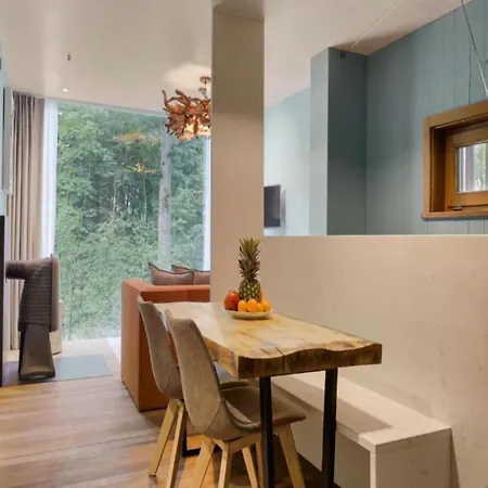 Holiday home Rooftop Views & Private Sauna