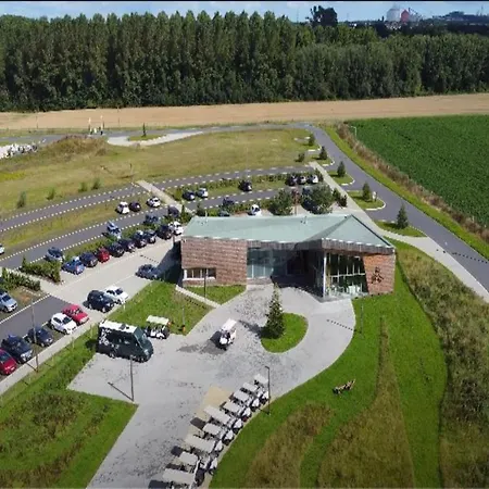 Rooftop Views & Private Sauna * Antoing