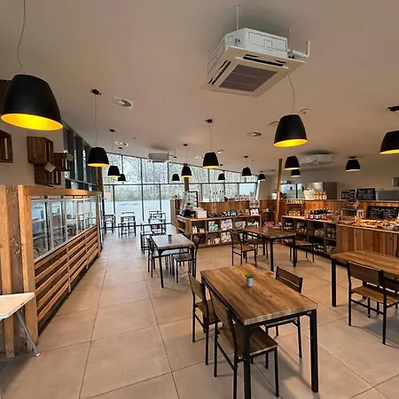 Holiday home Rooftop Views & Private Sauna